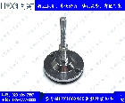 M12X100X100重型防震腳杯